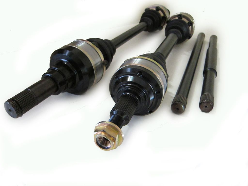 Dss is working on new 1000Hp axles for the 20102012 Camaro LS1TECH